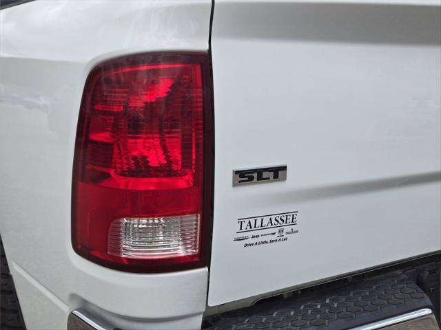 Certified 2023 RAM 1500 Classic SLT w/ Electronics Group AWD/4WD image 9