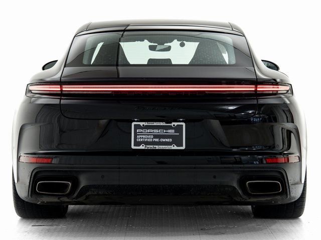 Certified 2025 Porsche Panamera 4 image 33