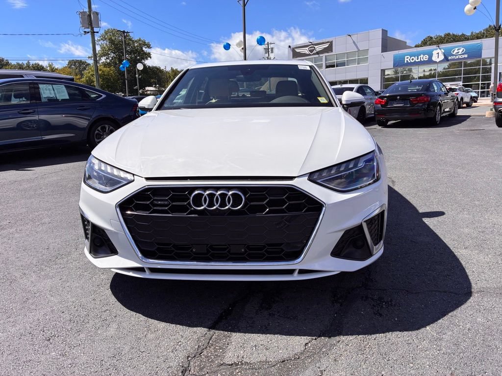 Used 2023 Audi A4 2.0T Premium Plus w/ Premium Plus Package AWD/4WD image 2