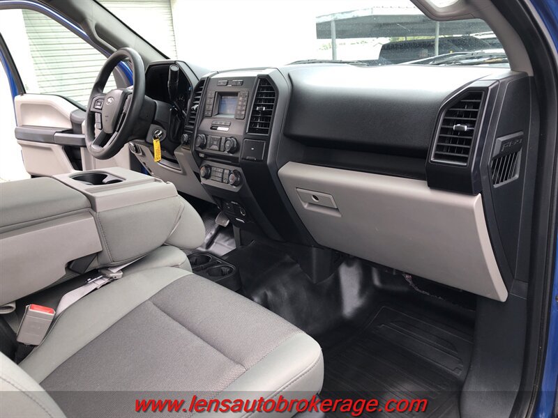 Used 2018 Ford F150 XL w/ Equipment Group 101A Mid AWD/4WD image 20