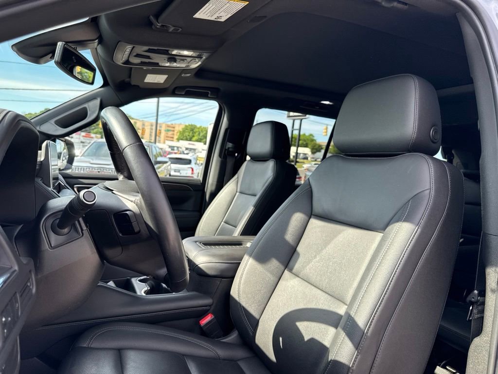 Used 2022 Chevrolet Tahoe LT AWD/4WD image 14