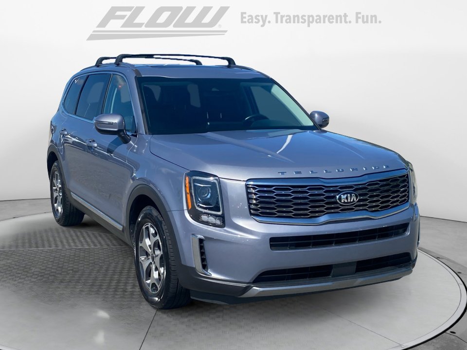 Used 2021 Kia Telluride EX