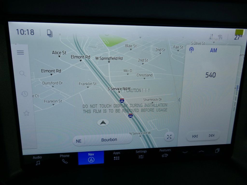 New 2026 Ford Bronco Big Bend image 19