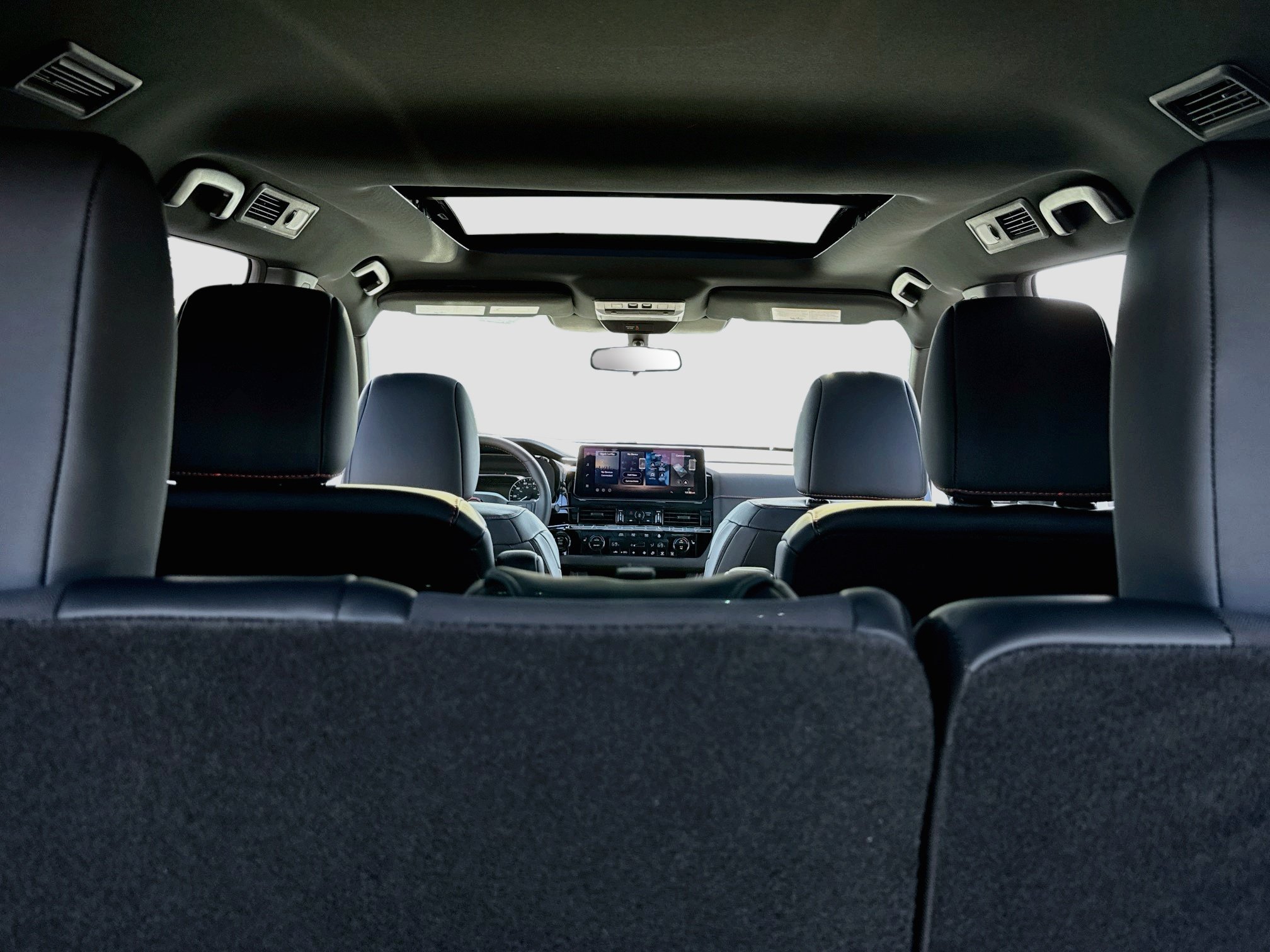 New 2026 Nissan Pathfinder Rock Creek AWD/4WD image 9