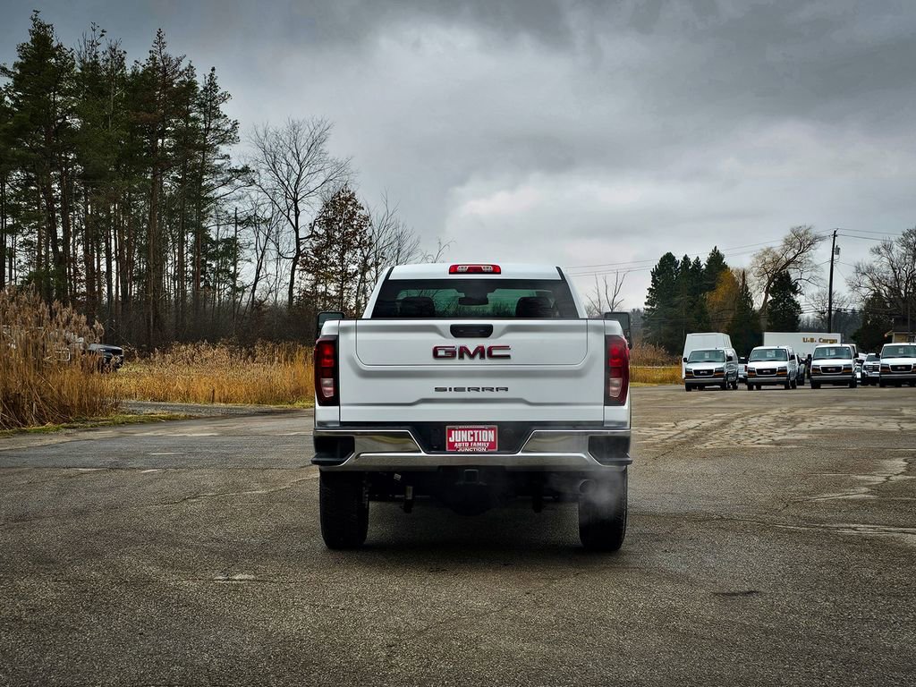 New 2026 GMC Sierra 2500 Pro w/ Convenience Package image 6
