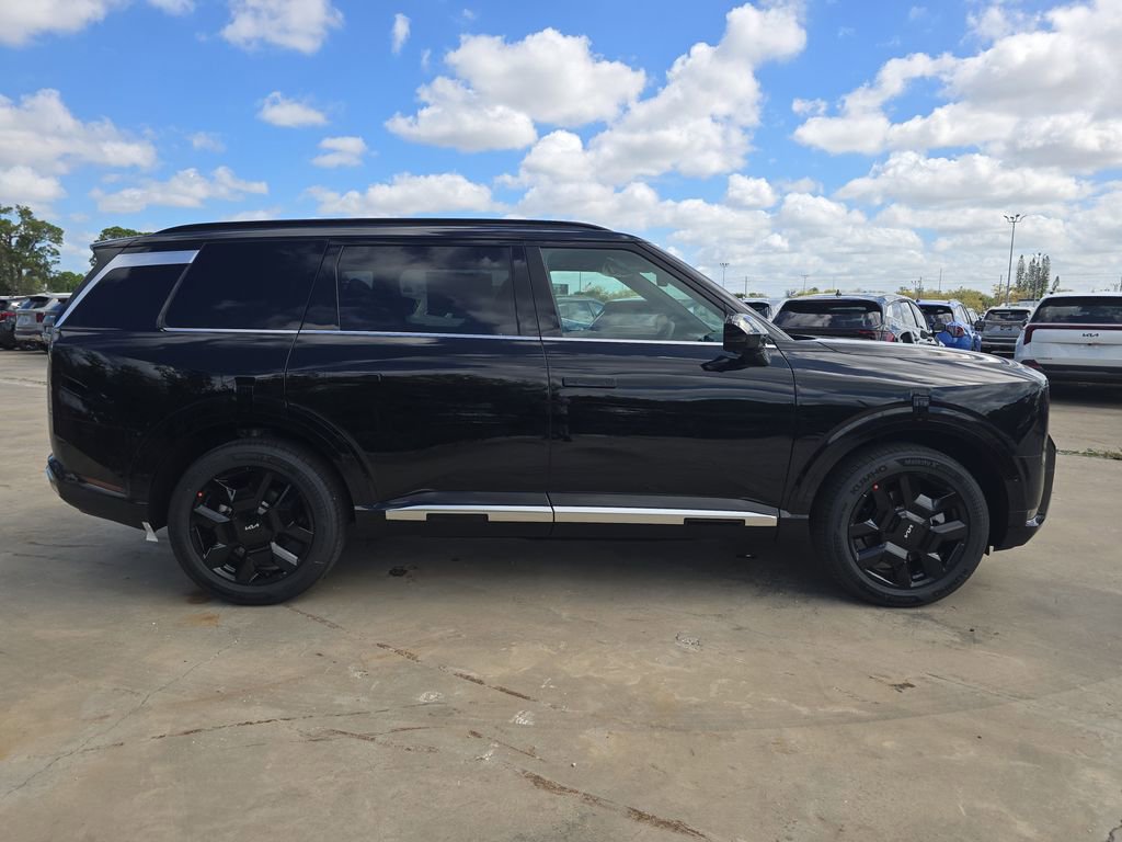 New 2027 Kia Telluride SX image 9