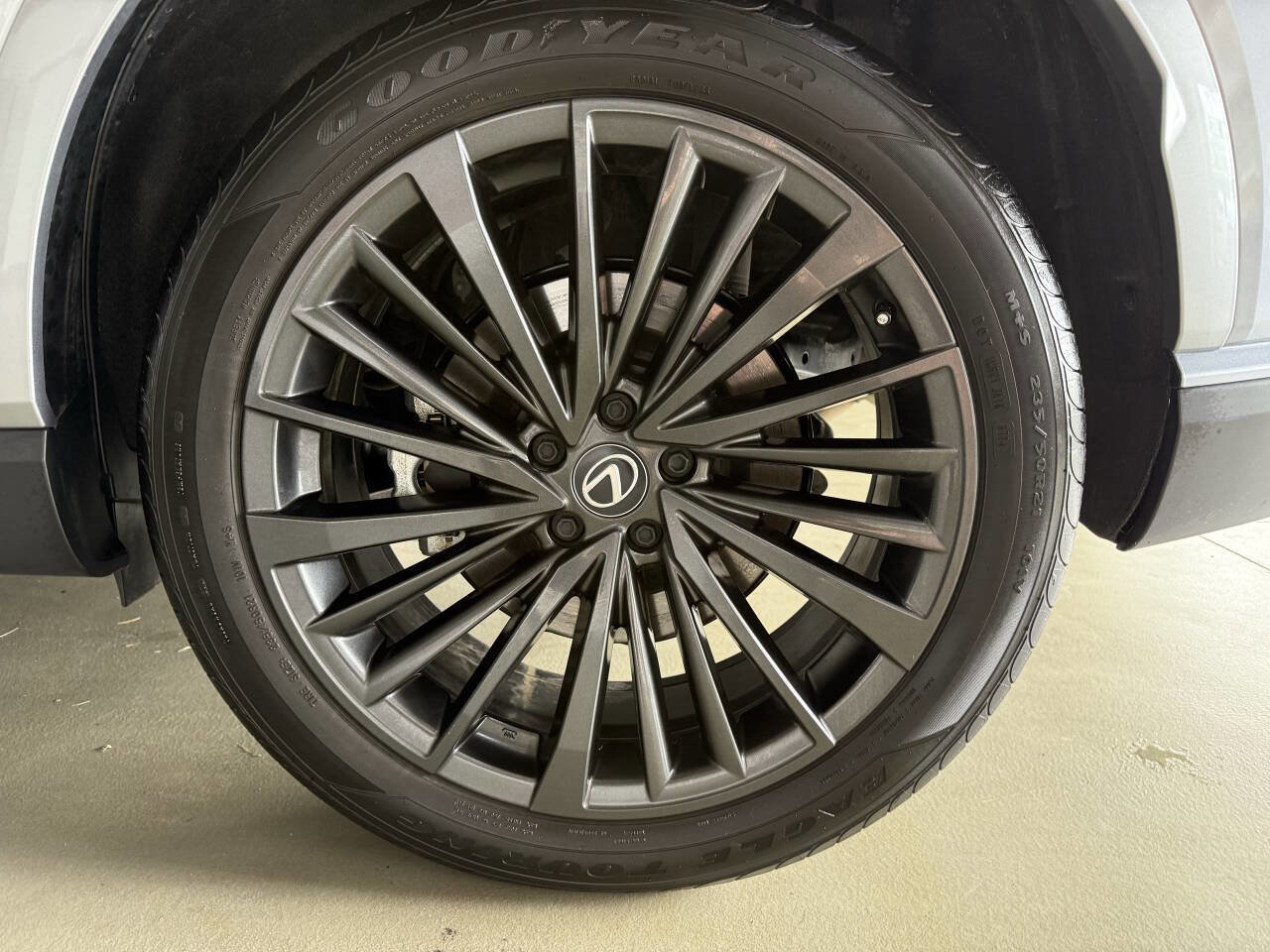 Used 2025 Lexus RX 350 Premium image 31