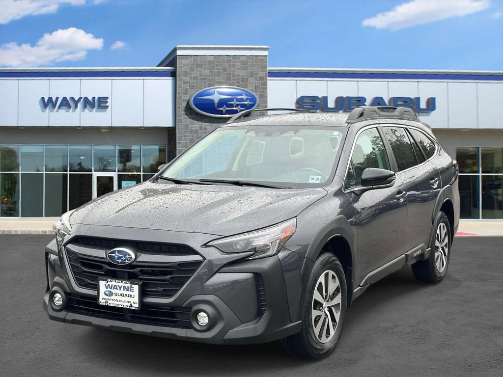 Certified 2024 Subaru Outback Premium AWD/4WD image 2