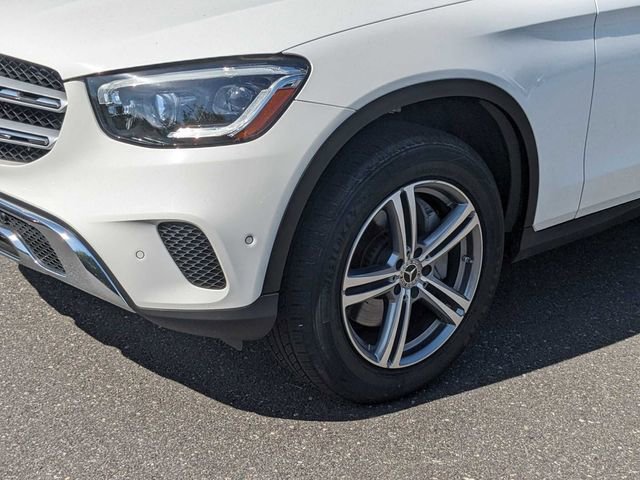 Used 2022 Mercedes-Benz GLC 300 4MATIC image 9