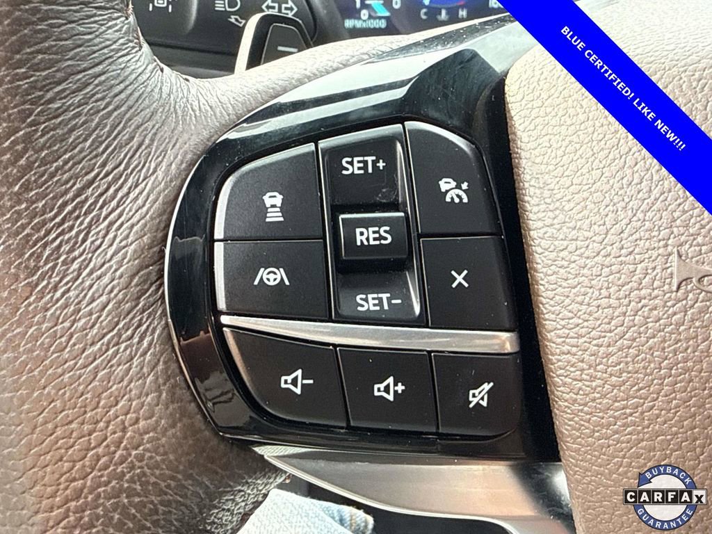 Certified 2021 Ford Explorer King Ranch w/ Premium Technology Package image 23