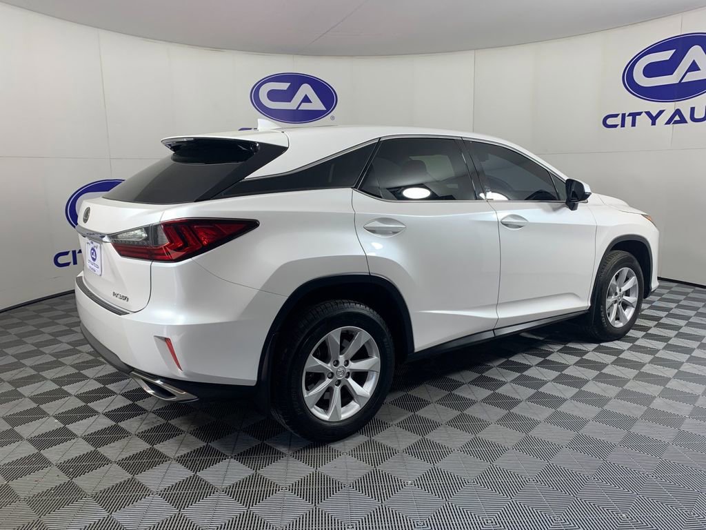 Used 2017 Lexus RX 350 FWD image 3