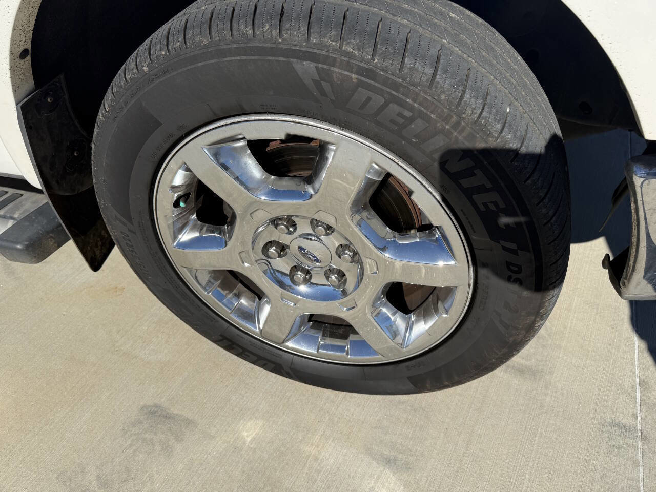 Used 2013 Ford F150 Lariat w/ Luxury Equipment Group image 3