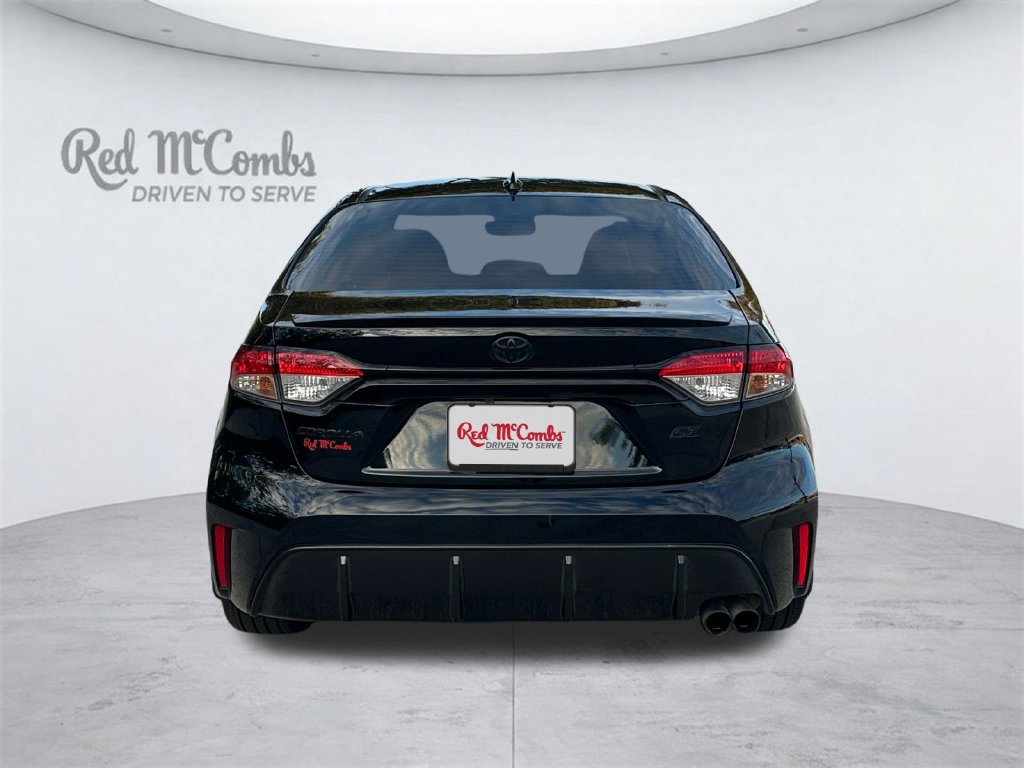 Used 2024 Toyota Corolla SE FWD image 6