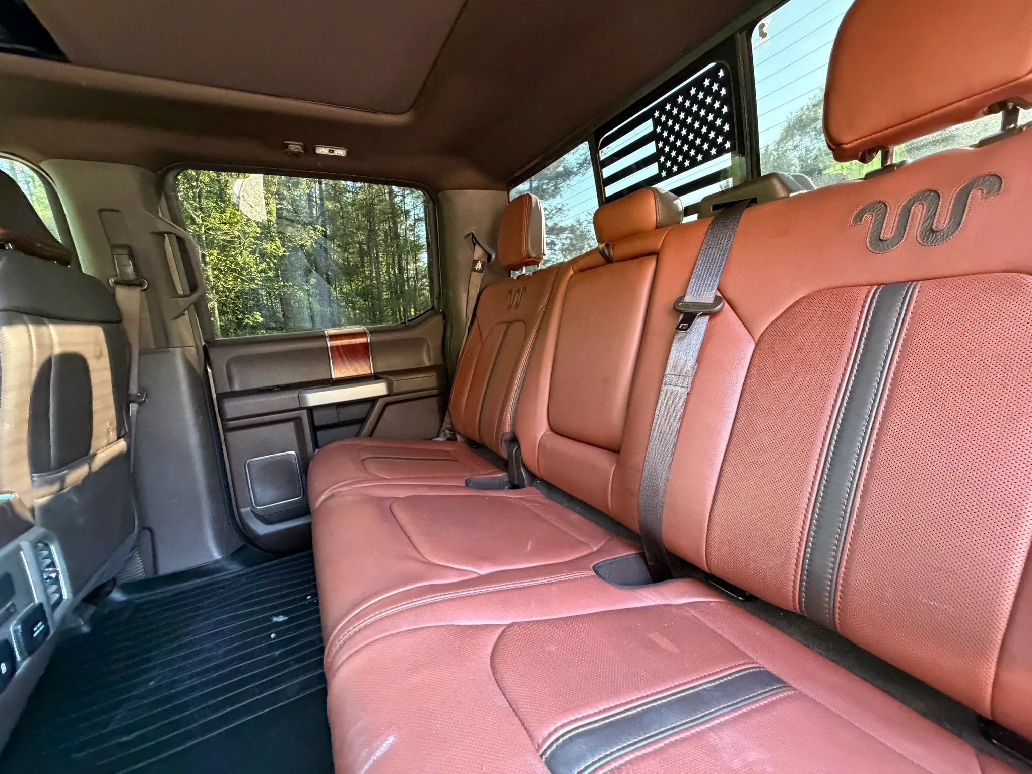 Used 2018 Ford F150 King Ranch w/ Equipment Group 601A Luxury AWD/4WD image 11