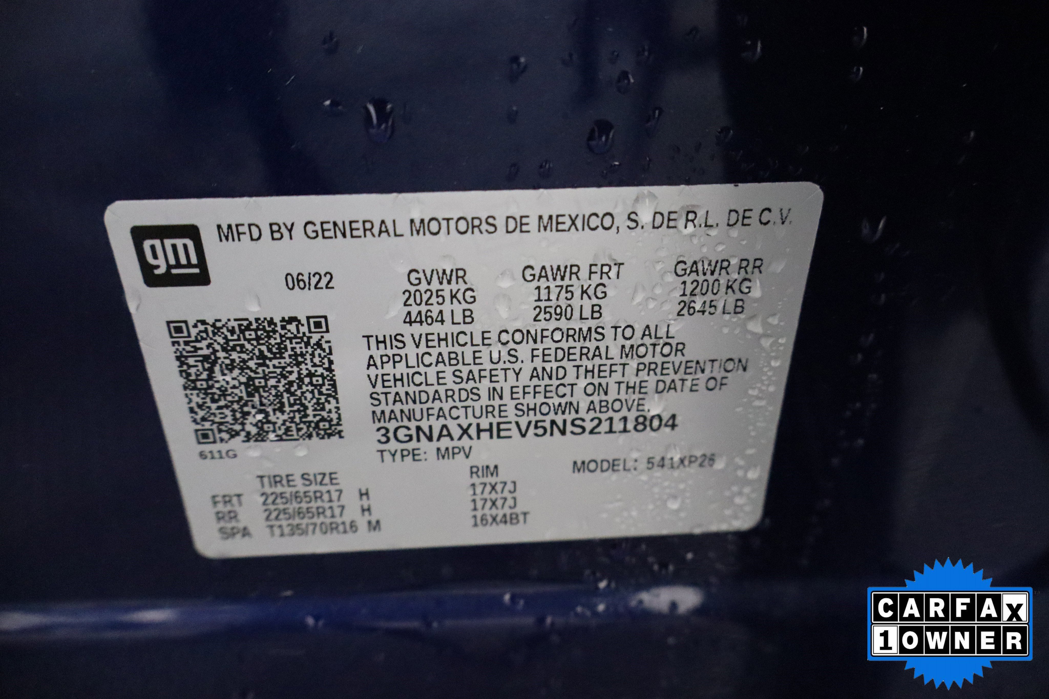 Used 2022 Chevrolet Equinox LS image 36