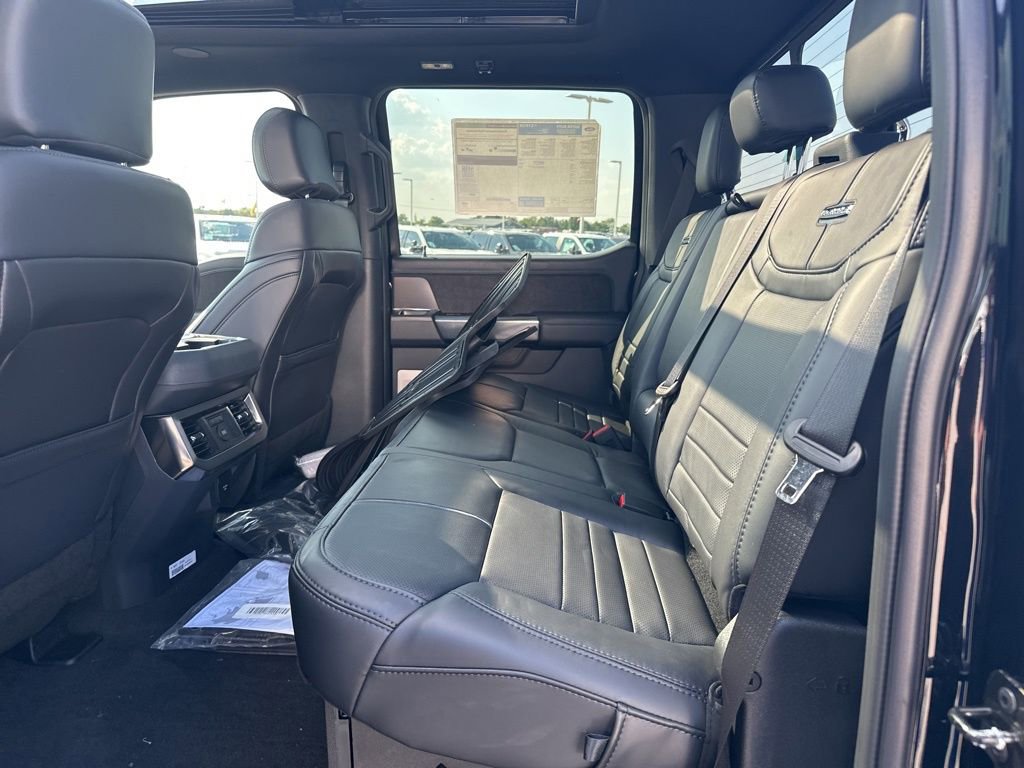 New 2026 Ford F250 Platinum image 41