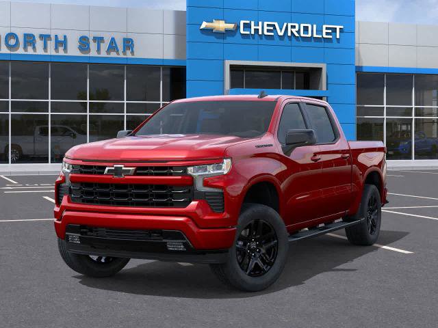 New 2026 Chevrolet Silverado 1500 RST w/ All Star Edition Plus AWD/4WD image 6