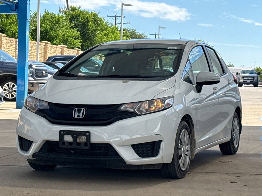 Used 2015 Honda Fit LX image 2