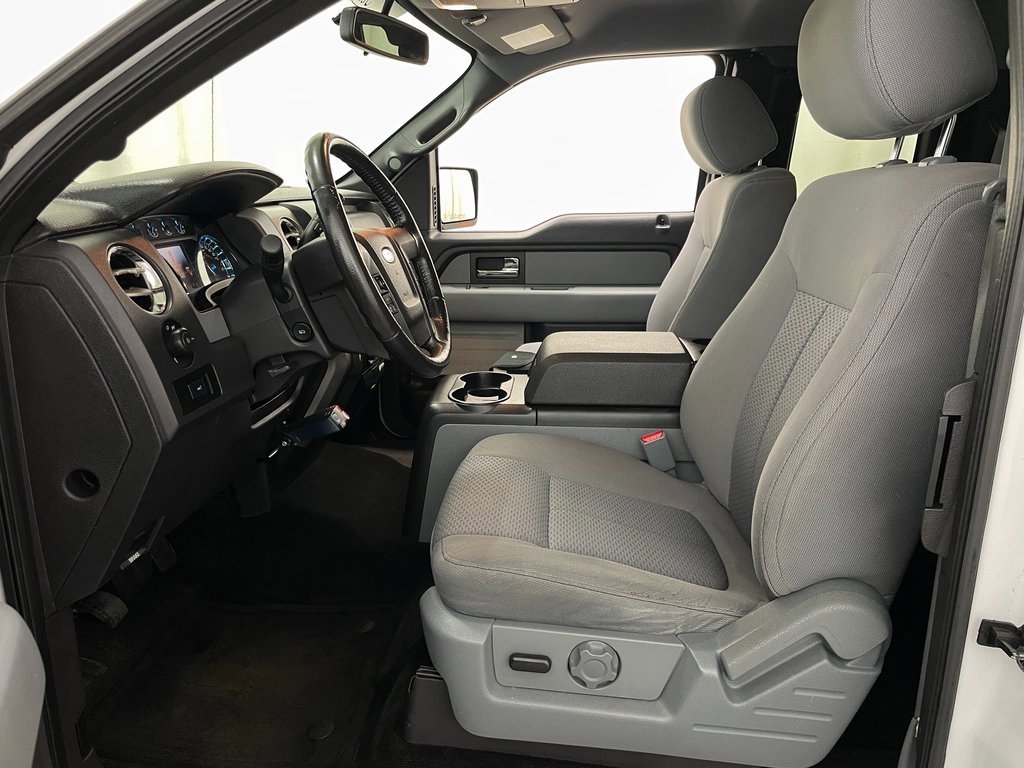 Used 2013 Ford F150 XLT w/ XLT Chrome Pkg image 5