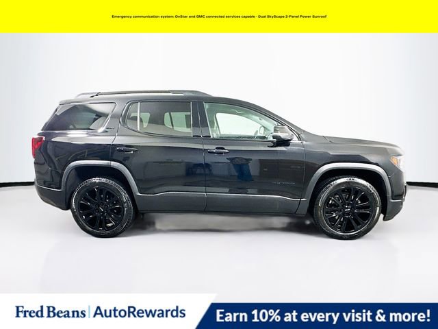 Certified 2023 GMC Acadia SLT w/ Elevation Edition image 8