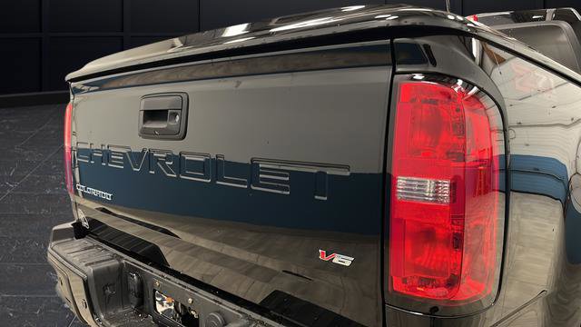Used 2021 Chevrolet Colorado Z71 AWD/4WD image 30