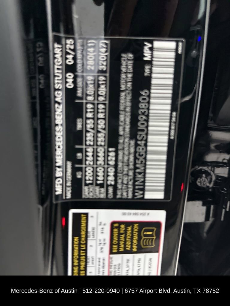 Certified 2025 Mercedes-Benz GLC 350e 4MATIC image 33