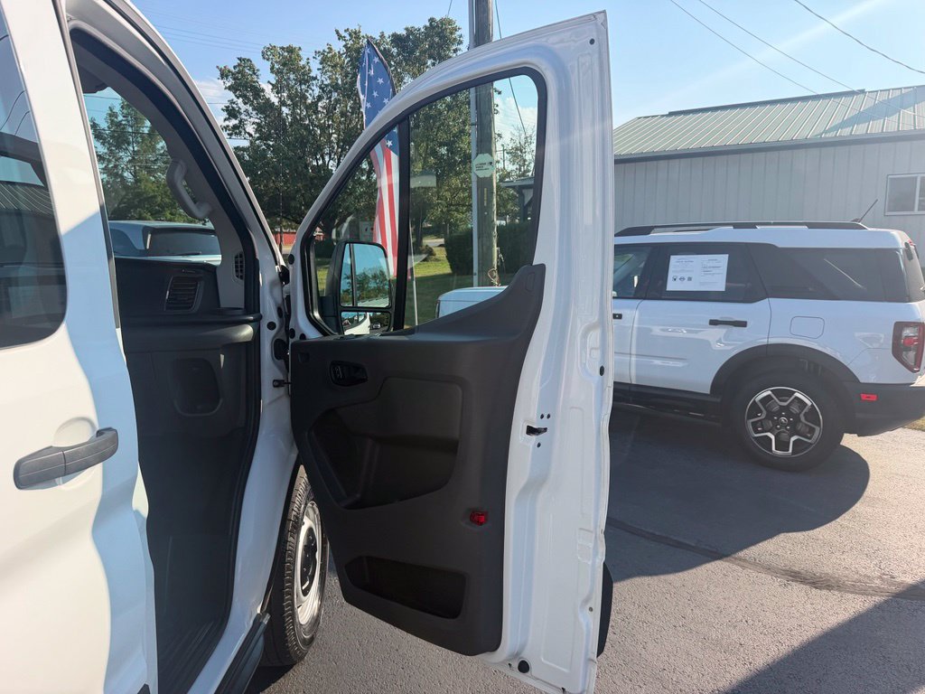 Used 2024 Ford Transit 150 Low Roof w/ Interior Upgrade Package RWD image 18