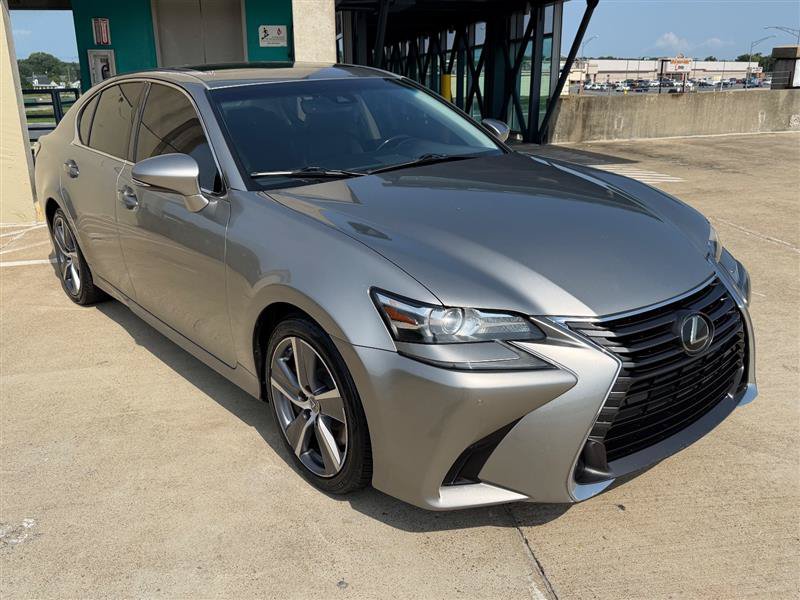 Used 2017 Lexus GS 350 RWD image 9