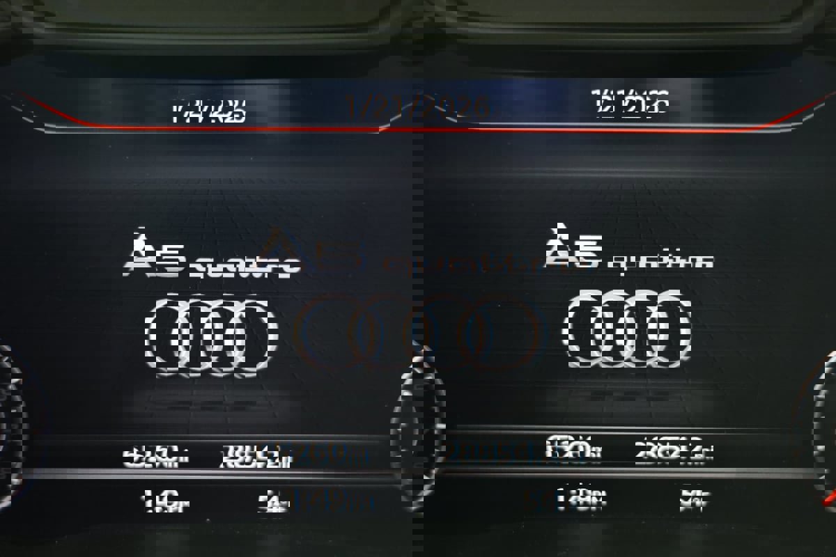 Used 2018 Audi A5 2.0T Premium Plus w/ Premium Plus image 12