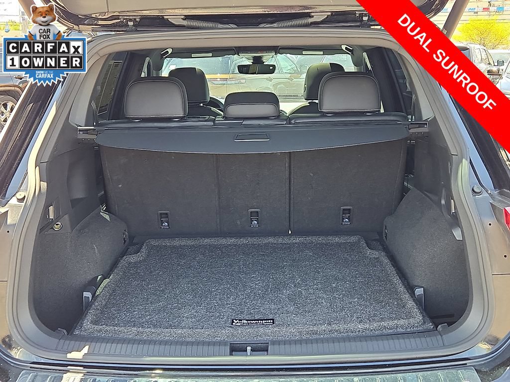 Used 2022 Volkswagen Tiguan SEL R-Line AWD/4WD image 30
