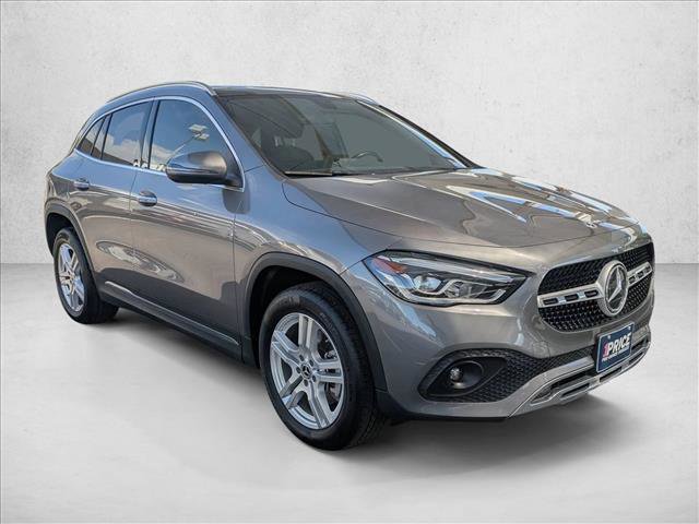 Used 2022 Mercedes-Benz GLA 250 4MATIC image 3