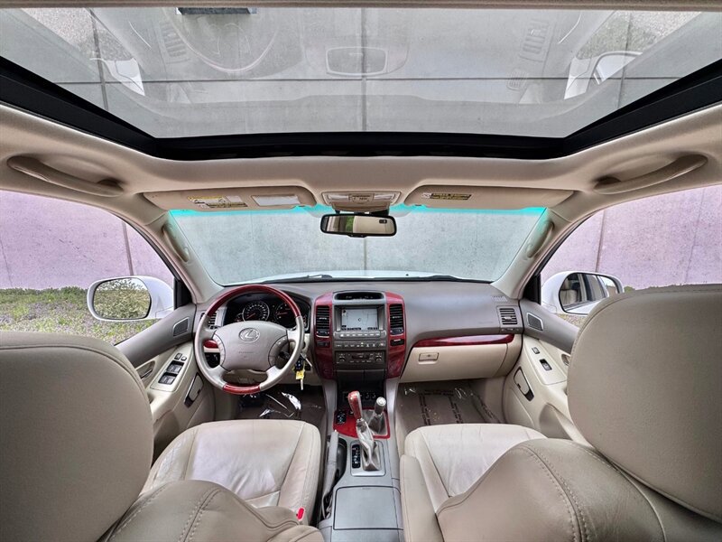 Used 2008 Lexus GX 470 AWD/4WD image 14