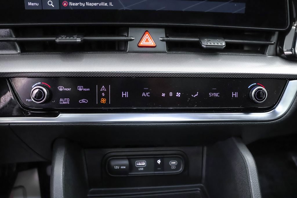 Used 2023 Kia Sportage SX image 19