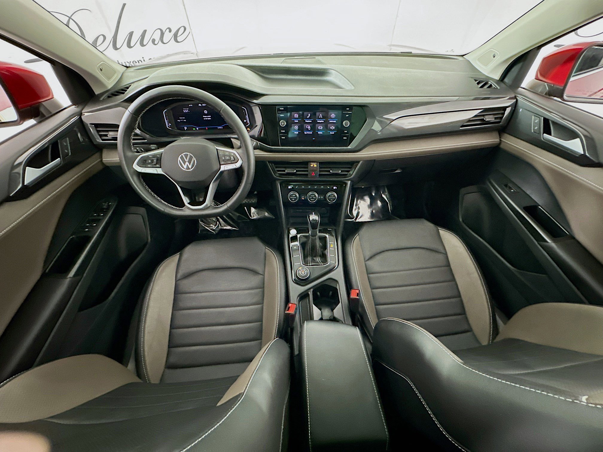 Used 2023 Volkswagen Taos SEL image 20