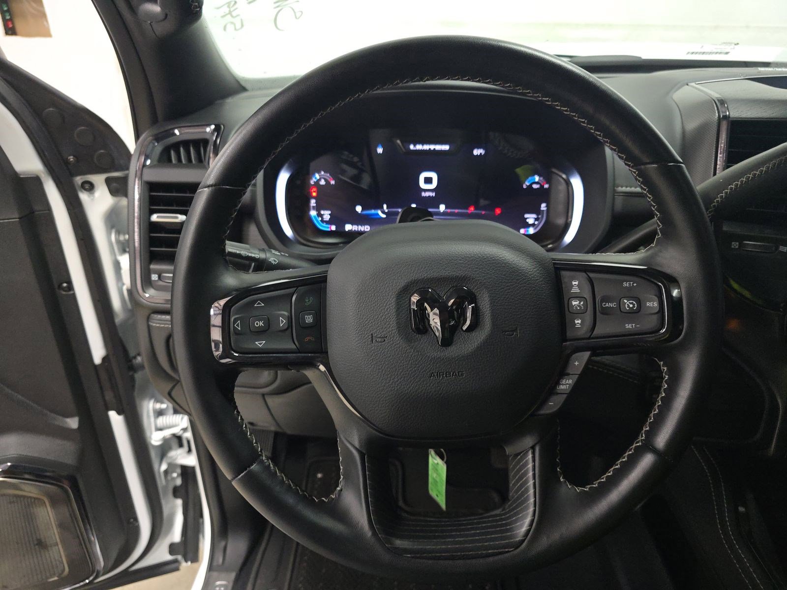 Used 2024 RAM 3500 Limited w/ Night Edition image 11