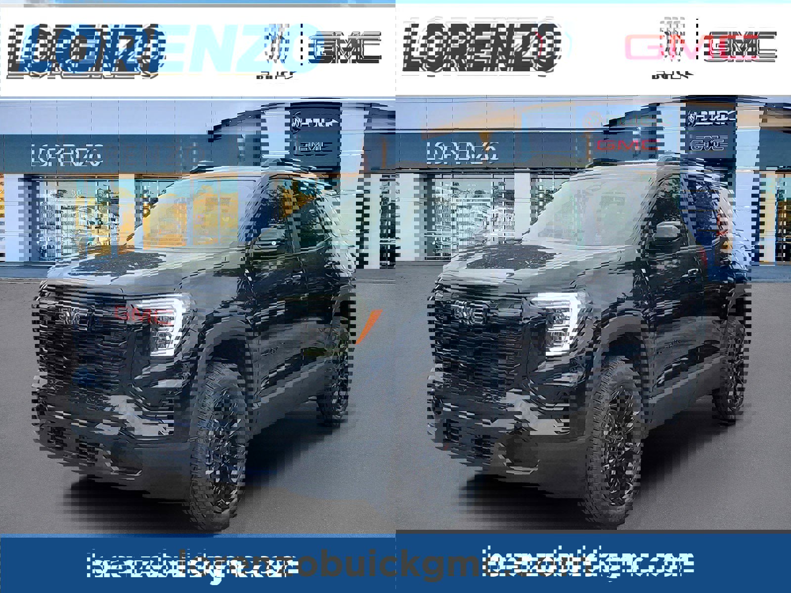 New 2026 GMC Terrain Elevation w/ Black Edition