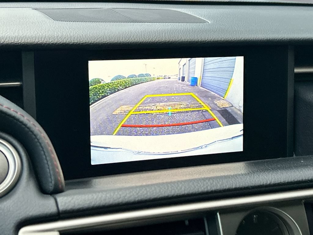 Used 2015 Lexus IS 200t w/ Navigation System Package RWD image 23