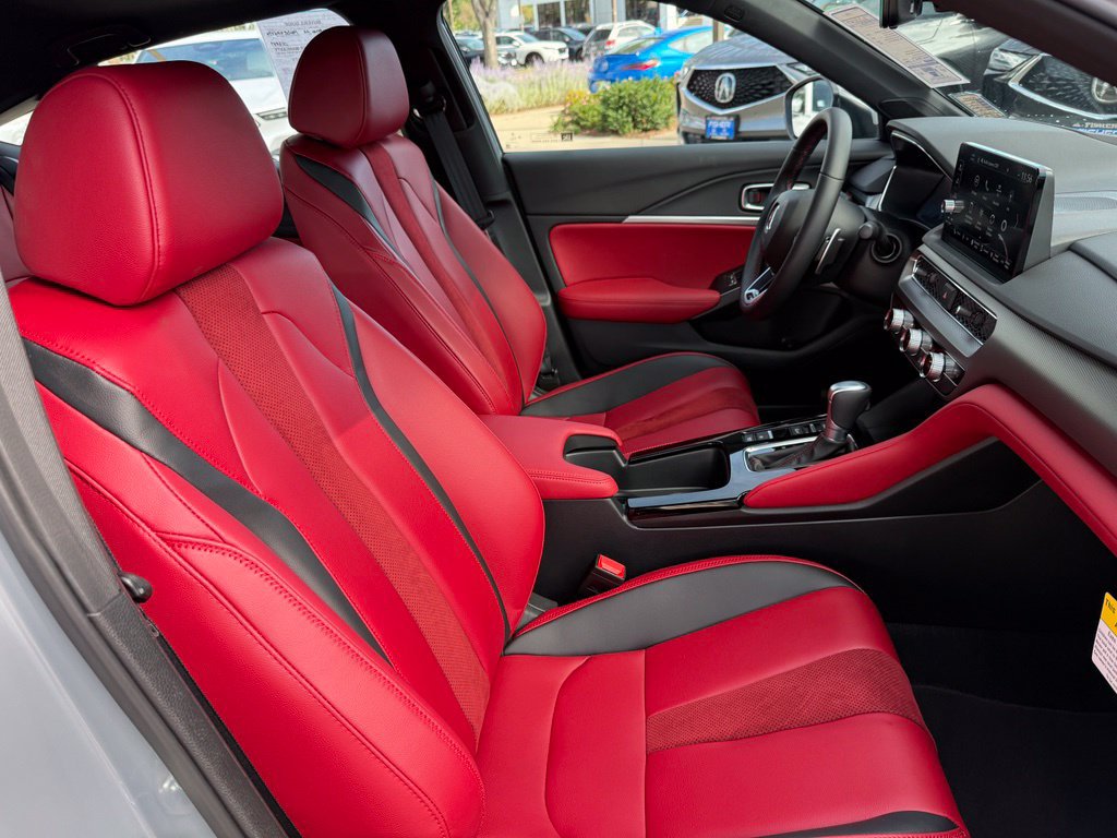 Certified 2026 Acura Integra A-Spec w/ Technology Package FWD image 20