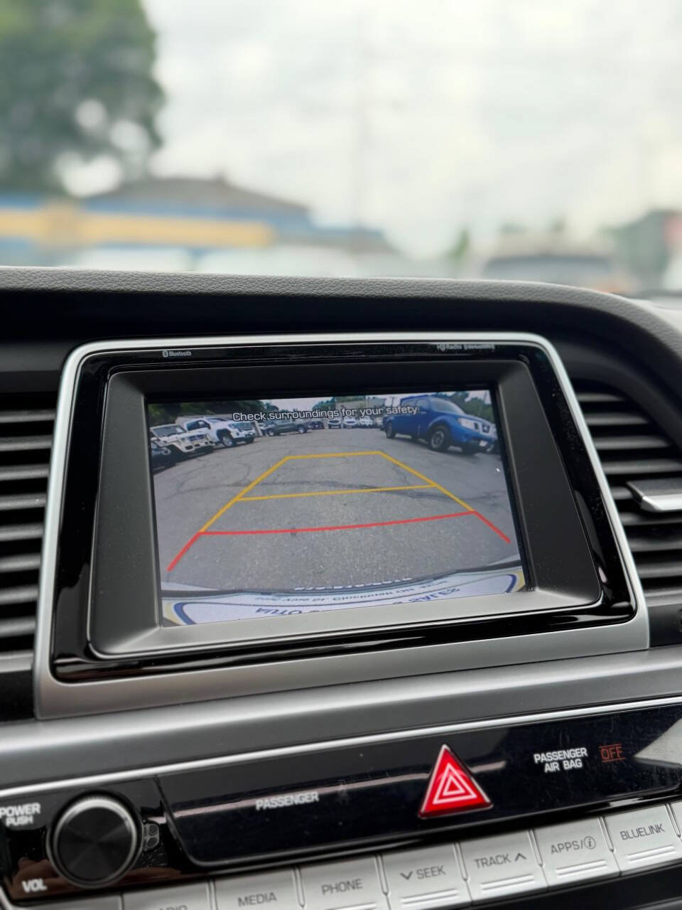 Used 2018 Hyundai Sonata Sport FWD image 22