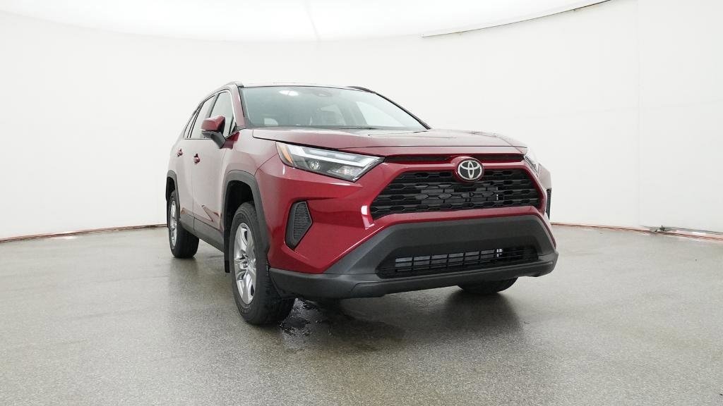 New 2025 Toyota RAV4 XLE image 30