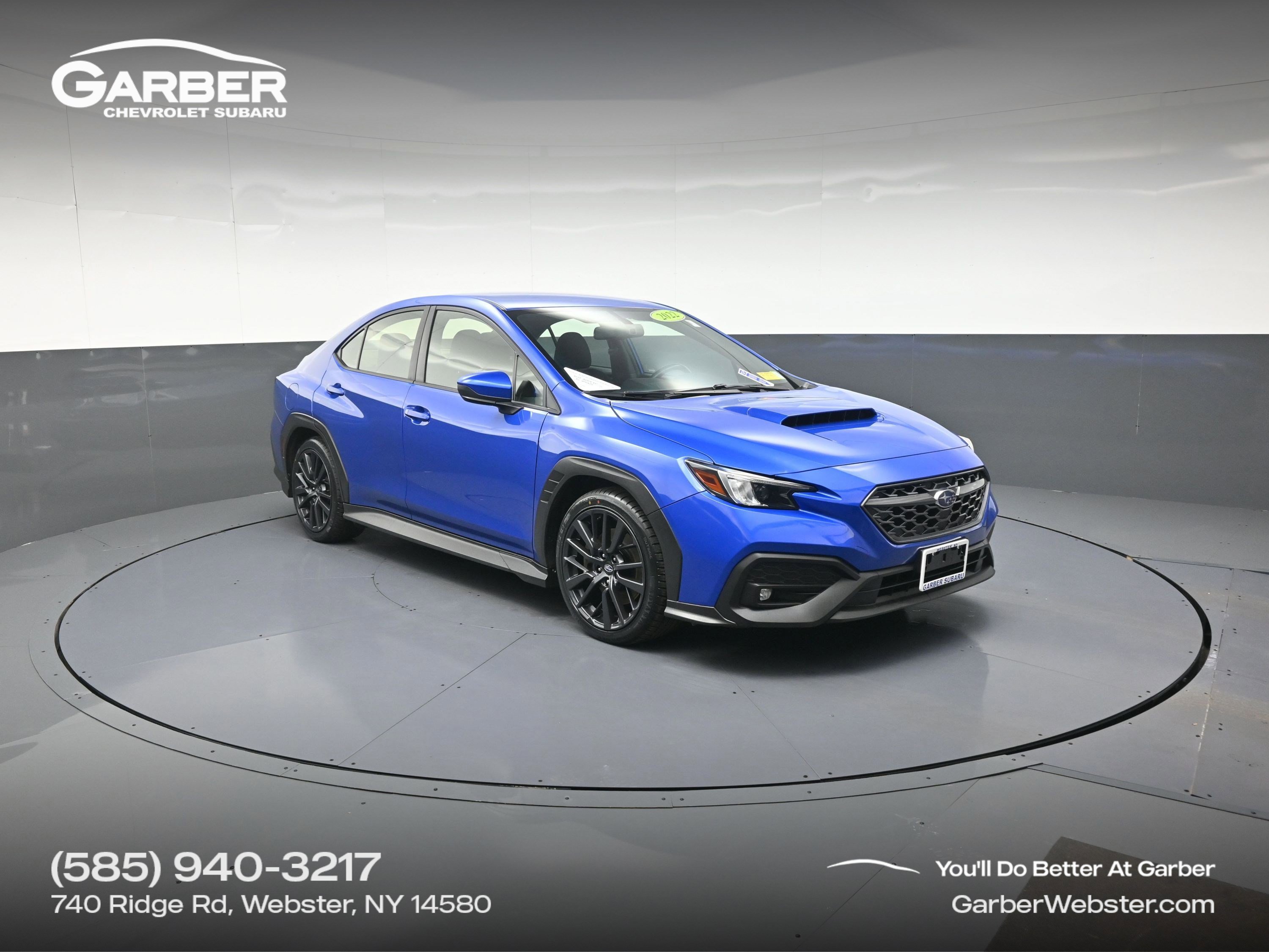 Used 2022 Subaru WRX Premium