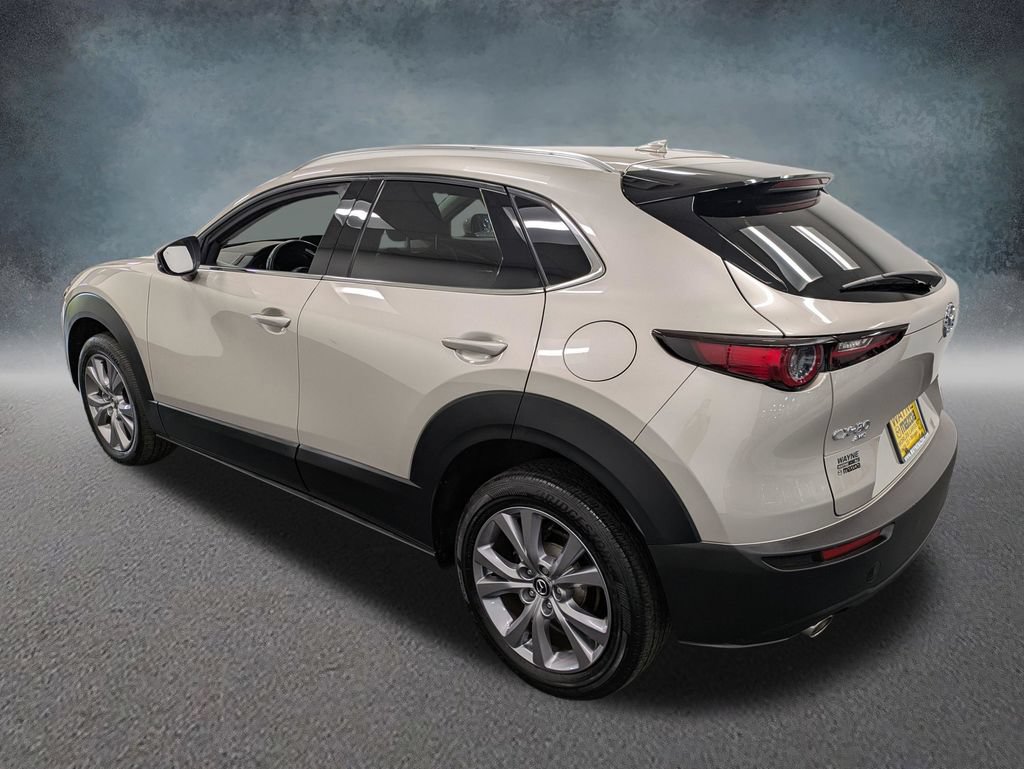 Certified 2023 MAZDA CX-30 AWD 2.5 S w/ Premium Package image 7