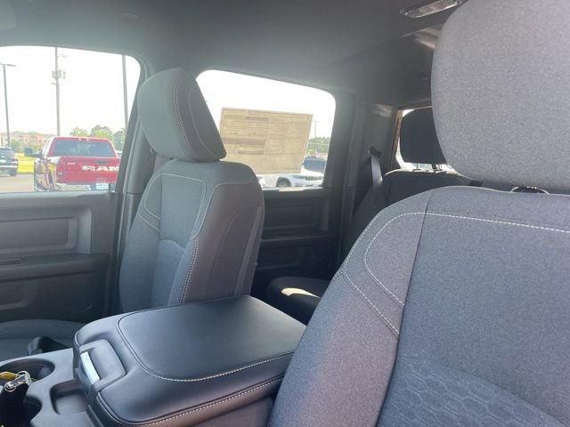 New 2026 RAM 2500 Tradesman image 9