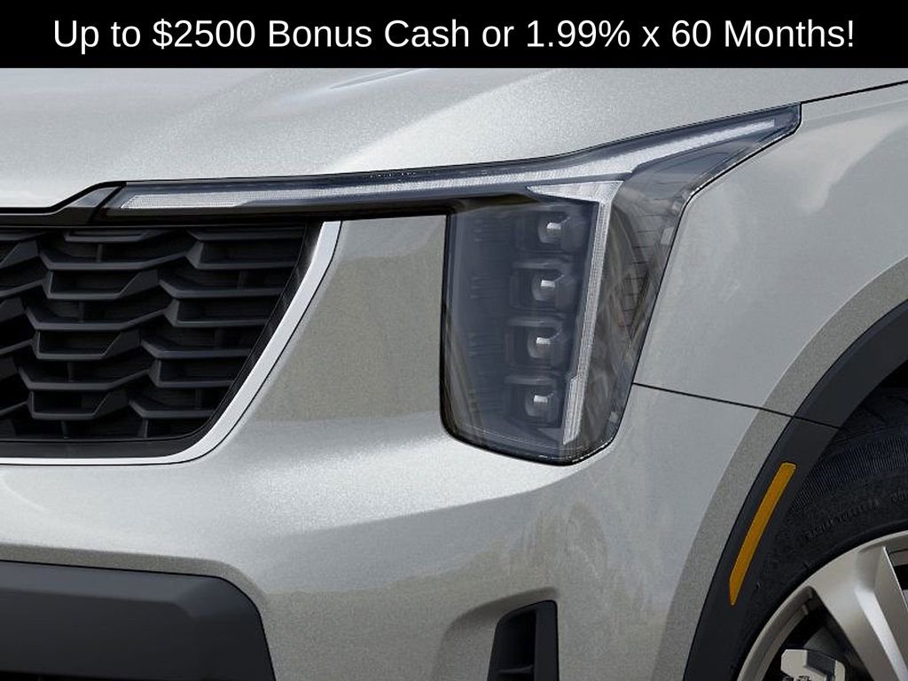 New 2026 Kia Sorento LX image 10