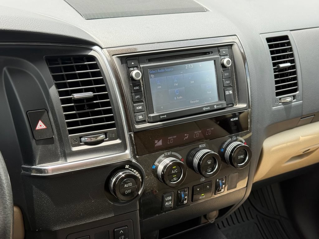 Used 2018 Toyota Sequoia Platinum RWD image 16