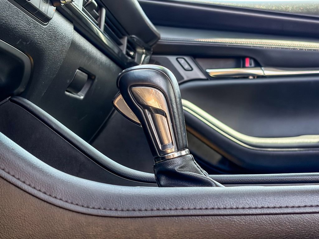 Used 2025 MAZDA MAZDA3 s image 45