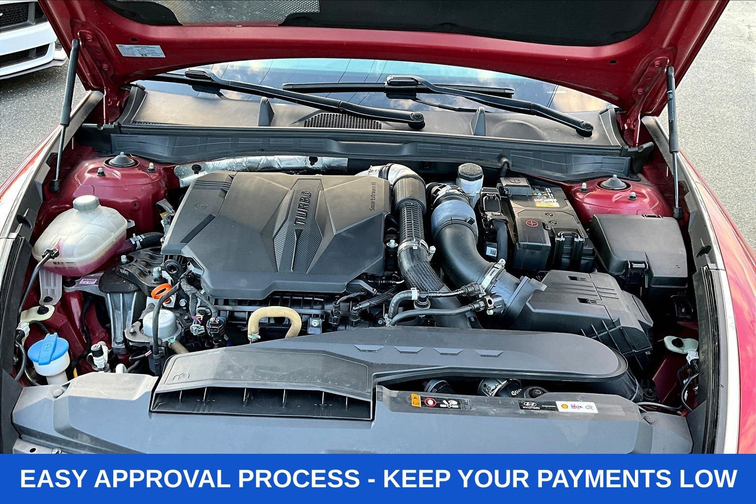 Used 2023 Hyundai Sonata N Line FWD image 37