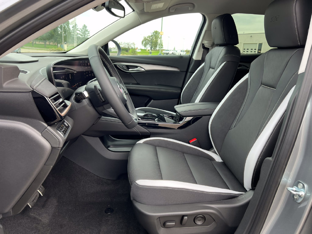New 2026 Buick Envision Sport Touring AWD/4WD image 4