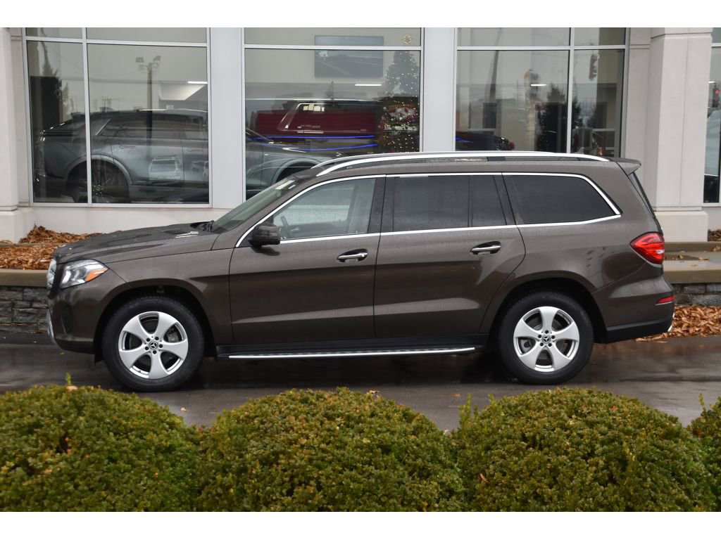 Used 2017 Mercedes-Benz GLS 450 4MATIC image 6