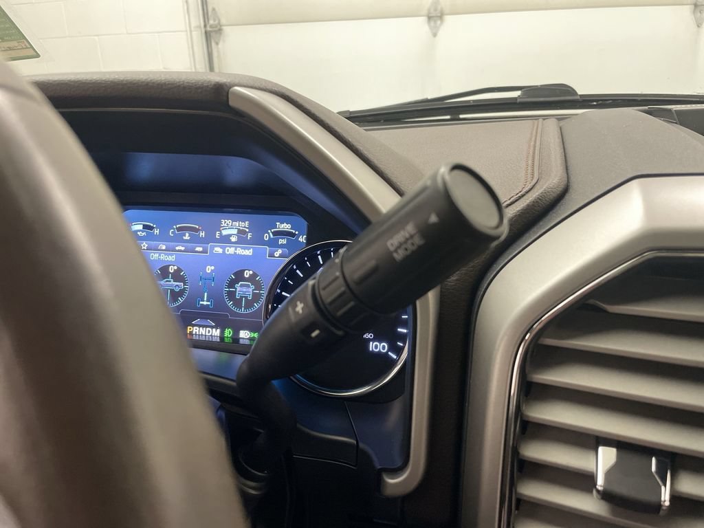 Used 2020 Ford F250 King Ranch w/ King Ranch Ultimate Package AWD/4WD image 10